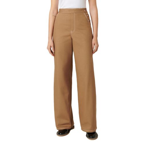 Kowtow Dungaree Jeans